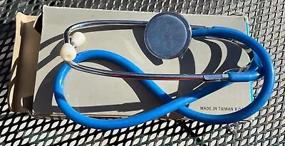 Vintage Marshall Medical Nurses Stethoscope #490 • $24.95