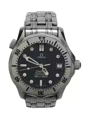 Omega Seamaster Professional Date Divers 300m Automatic Mens Watch Auth Works • $4434.51