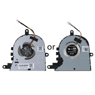 CPU Cooling Fan For Dell Latitude 3590 L3590 E3590 For Inspiron 15 5570 5575 • $14.36