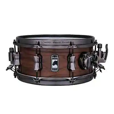 Mapex Black Panther Goblin Snare Drum 12x5.5 Natural Glossy Walnut • $439