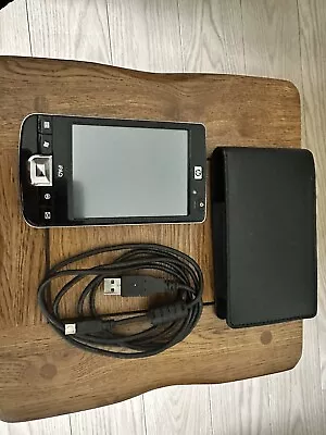 HP IPAQ 214 Enterprise Handheld Win 6.0 624MHz  (FB043AT#ABB) • £110