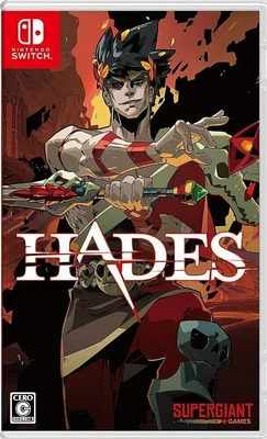 $59 • Buy Hades Nintendo Switch Brand New Sealed