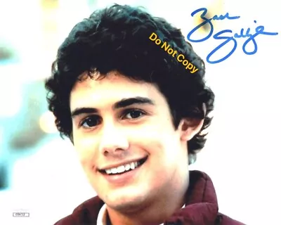 ZACH GALLIGAN Signed 8x10 Photo GREMLINS Billy Peltzer Gizmo JSA Authentication • $49.99