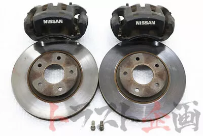 Nissan Stagea WGNC34 25T RS Four OEM Front Brake Assembly #3 • $450