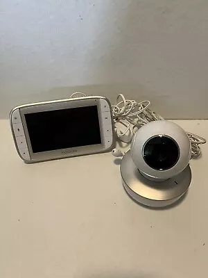 Motorola MBP50G2 5 Inch Portable Video Baby Monitor  1 Camera - Pre-owned • $39.99