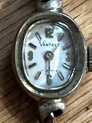 Vantage 17 1/20 10K Gold Expansion Band Vintage • $11.99