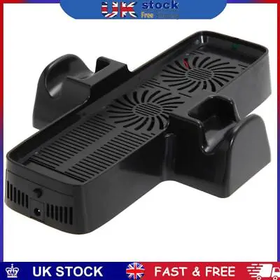 Console Cooling Fan Accessories Cooling Fan Case For XBOX 360 Game Controller • £13.09