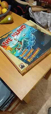 *new And Sealed* The Island (scape Atlantis) + 7 Wonders Duel . Read Description • £23.95