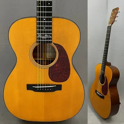 Martin 00-18SH Steve Howe Signature 1999 Acoustic Guitar • $3266