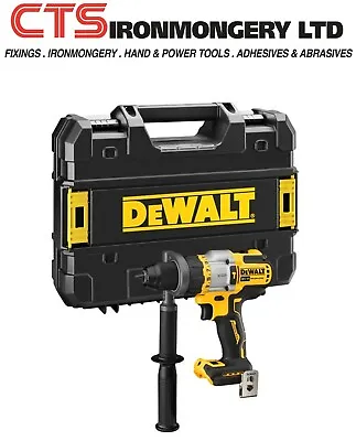 £162 • Buy Dewalt DCD999NT-XJ 18V XR XRP Hammer Drill Driver With FLEXVOLT ADVANTAGE