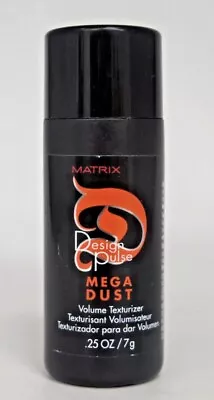 Matrix Design Pulse Mega Dust Volume Texturizer 0.25 Oz / 7 G • $34