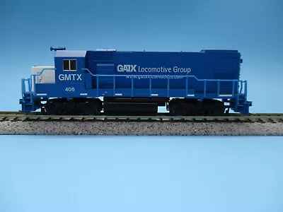 Atlas N Scale Locomotive - Gp15-1 - Gmtx #406 - Dc/dcc Ready - New! • $124.95