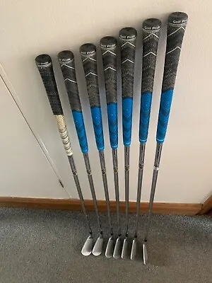 Mizuno JPX 900 Tour Irons 4 - PW  X100 • £260