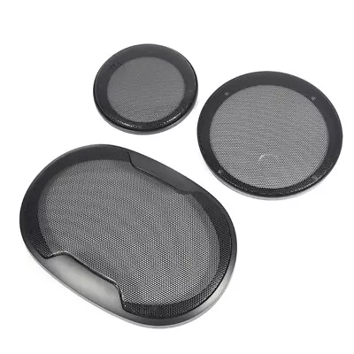 Car Speaker Grille 4 Inch 6.5 Inch 6x9 Grille Speaker For Protection • £10.45