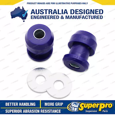 Front Strut Bar To Chassis Mount Bush Kit For Ford Falcon EA EB ED EF EL XH XR6 • $92.95