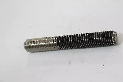 Coarse Thread Threaded Rod Zinc-Plated Steel 3/4  X 6  • $10.39