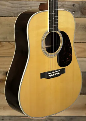 Martin D-35 Acoustic Guitar Aging Toner Natural W/ Case • $3399.99