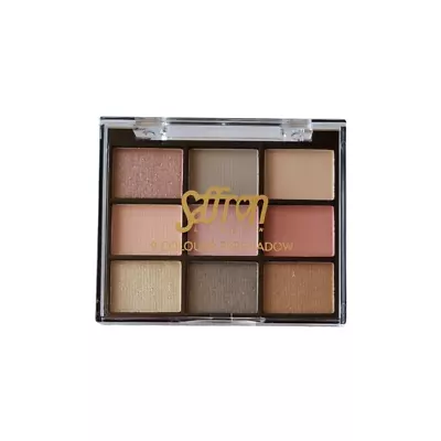 £4.99 • Buy Saffron Eye Shadow Palette Various Shades Choose Your Palette