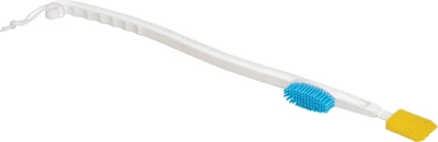 £9.49 • Buy Aidapt Long Handled Toe Cleaner - Ideal Mobility Aid To Assist With Bathing