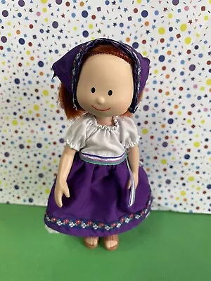 Eden Madeline Doll In Gypsy Outfit  • $22