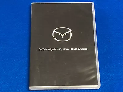 2010 Mazda Cx9 Navigation Dvd Us Canada Oem Te6966dz0a 104632-8921 Disc A & B • $222.99