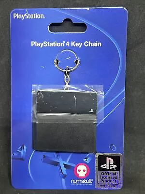 Sony Playstation 4 PS4 Console Numskull Keychain Rare New • $19.99