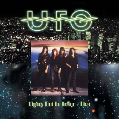 UFO: LIGHTS OUT IN TOKYO: LIVE (LP Vinyl *BRAND NEW*.) • £59.49