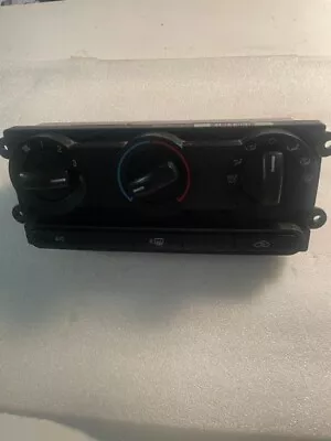 05-09 Ford Mustang A/C Heater Climate Temperature Control Unit 7R33-19980-AF • $50