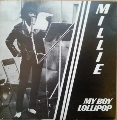 Millie Small - My Boy Lollipop (7  Single Mono Pus) • £14.99