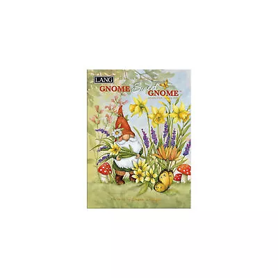 Lang 2024 Gnome Sweet Gnome Monthly Pocket Planner W • $6.59