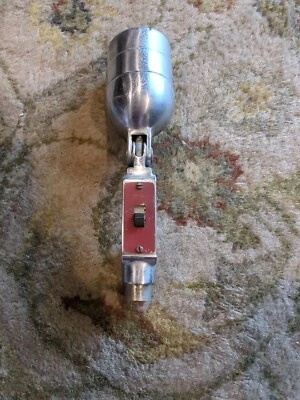 $60 • Buy Electro Voice Microphone Vintage Type 630 Untested 8 
