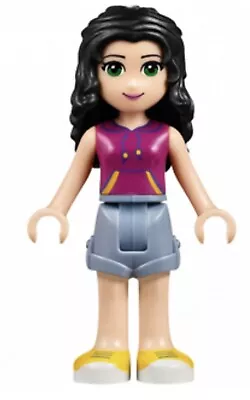 New LEGO Friends Minifigure Emma From Adventure Camp Tree House • $14.99