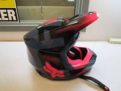 Fox Racing V1 Dier Youth Helmet Ys Mips Motocross • $89.99