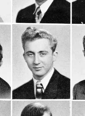 GENE WILDER SENIOR YEAR HIGH SCHOOL YEARBOOK (With Bud Selig As A Junior) Superb • $179.99