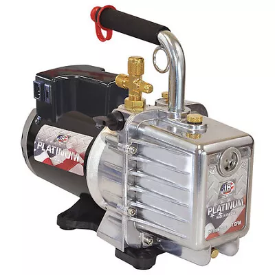 Jb Industries Dv-200N-250Sp Refrigerant Evacuation Pump7.0 Cfm • $908.99