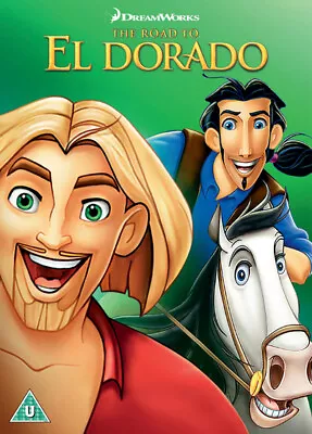 The Road To El Dorado (DVD) • $16.15