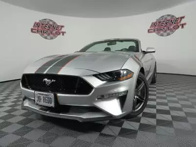 2018 Ford Mustang GT Premium Convertible 2D • $26995