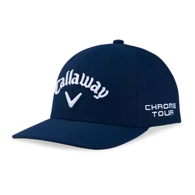 Callaway Golf 2024 Tour Authentic Performance Pro Ai SMOKE Hat NEW Navy White • $37.99