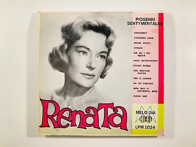 RENATA BOGDAŃSKA Piosenki Sentymentalne ~ Melodia Chicago • $10