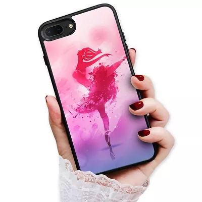 ( For IPhone 6 / 6S ) Back Case Cover AJ13155 Ballet Girl • $9.99