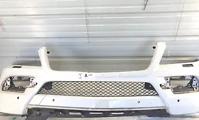 2012-15 MERCEDES-BENZ ML250 ML350 FRONT BUMPER Oem  LOCALPICK UP  0328 • $200