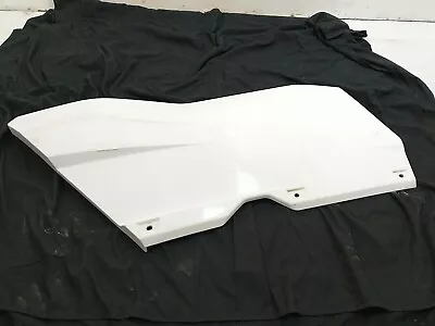 20 Yamaha YXZ 1000 YXZ1000R White Front Right Door Cover Panel 2HC-F1721 • £124.48