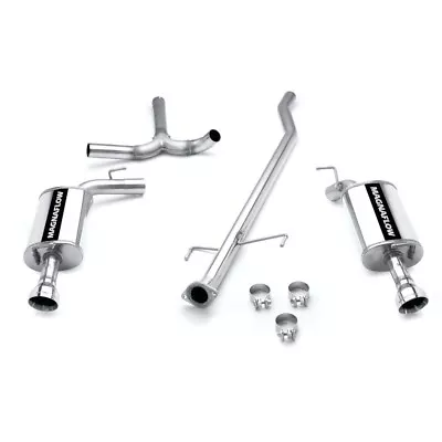 Magnaflow Street Series Cat-Back Exhaust System For 2006-2007 Mazda 6 • $1038.89