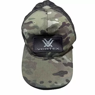 Vortex Diamondback Tactical Multicam OCP Hat Adjustable • $10