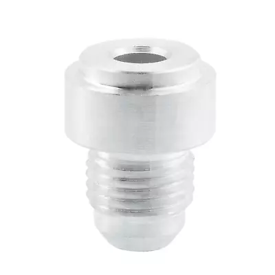 £5.99 • Buy AN -6 (AN6) Male ALUMINIUM Weld On Fitting Bulkhead Fitting UK