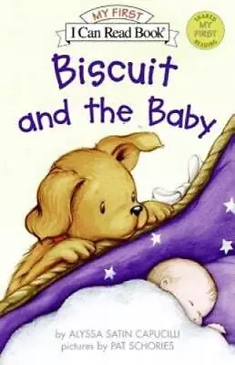 Biscuit And The Baby (My First I Can Read) - Paperback - GOOD • $3.66