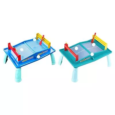 Child Table Games Double Table Tennis Toy Easy To Store Kids Desktop Toy Mini • $18.10