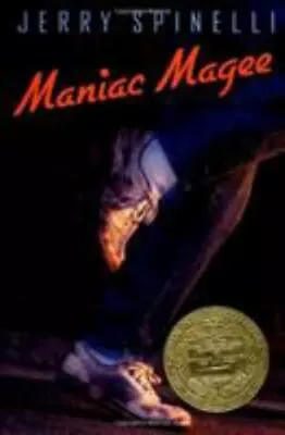 Maniac Magee [Newberry Medal Book] • $4.52