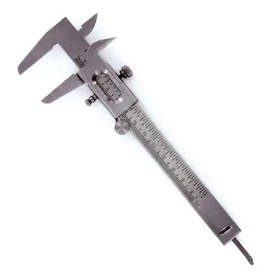 Model Craft Vernier 150mm Caliper For External Internal And Depth Measurements • £9.77