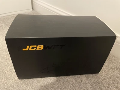£80 • Buy Jcb Fastrac Worlds Fastest Tractor Die Cast Model 1/32 Guy Martin, Jcbwft Rare